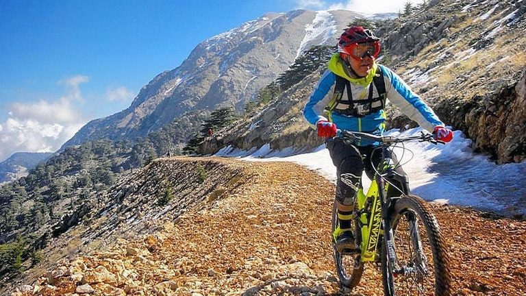 Akboyun Downhill - Kemer